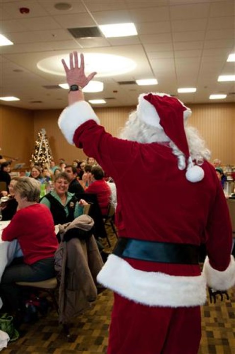 Christmas Party 121112